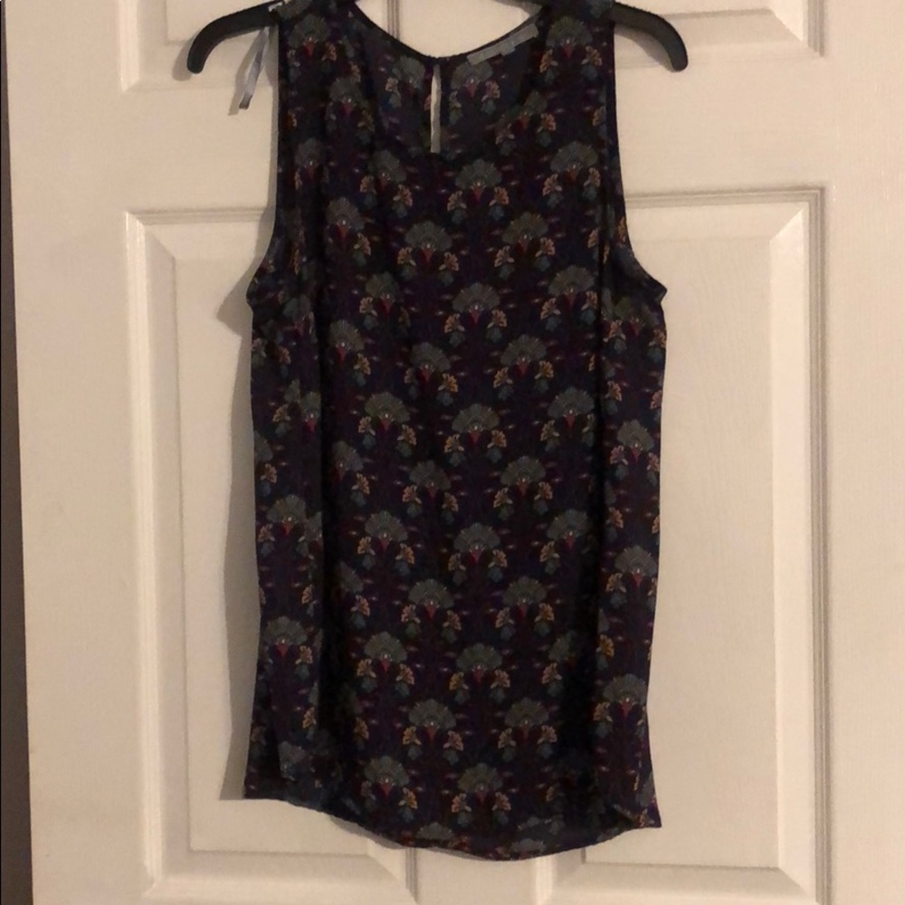 Daniel rainn paisley tank